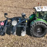 AT Premium – Herse à disques Machines agricoles France