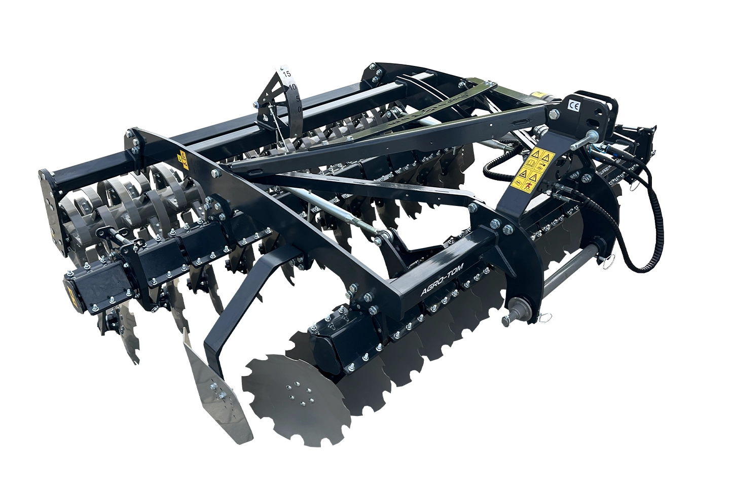 AT Premium – Herse à disques