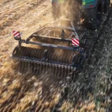 ATC Premium Herse à disques 3-4m Machines pour l'agriculture