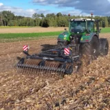 ATC Premium Herse à disques 3-4m video