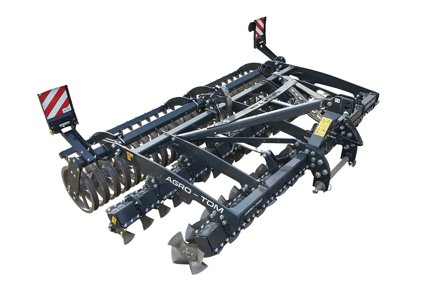 ATC Premium - Herse à disques 3-4m