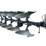 Charrue réversible DS pour les gros tracteurs.