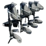 Charrue réversible DSL Machines agricoles France