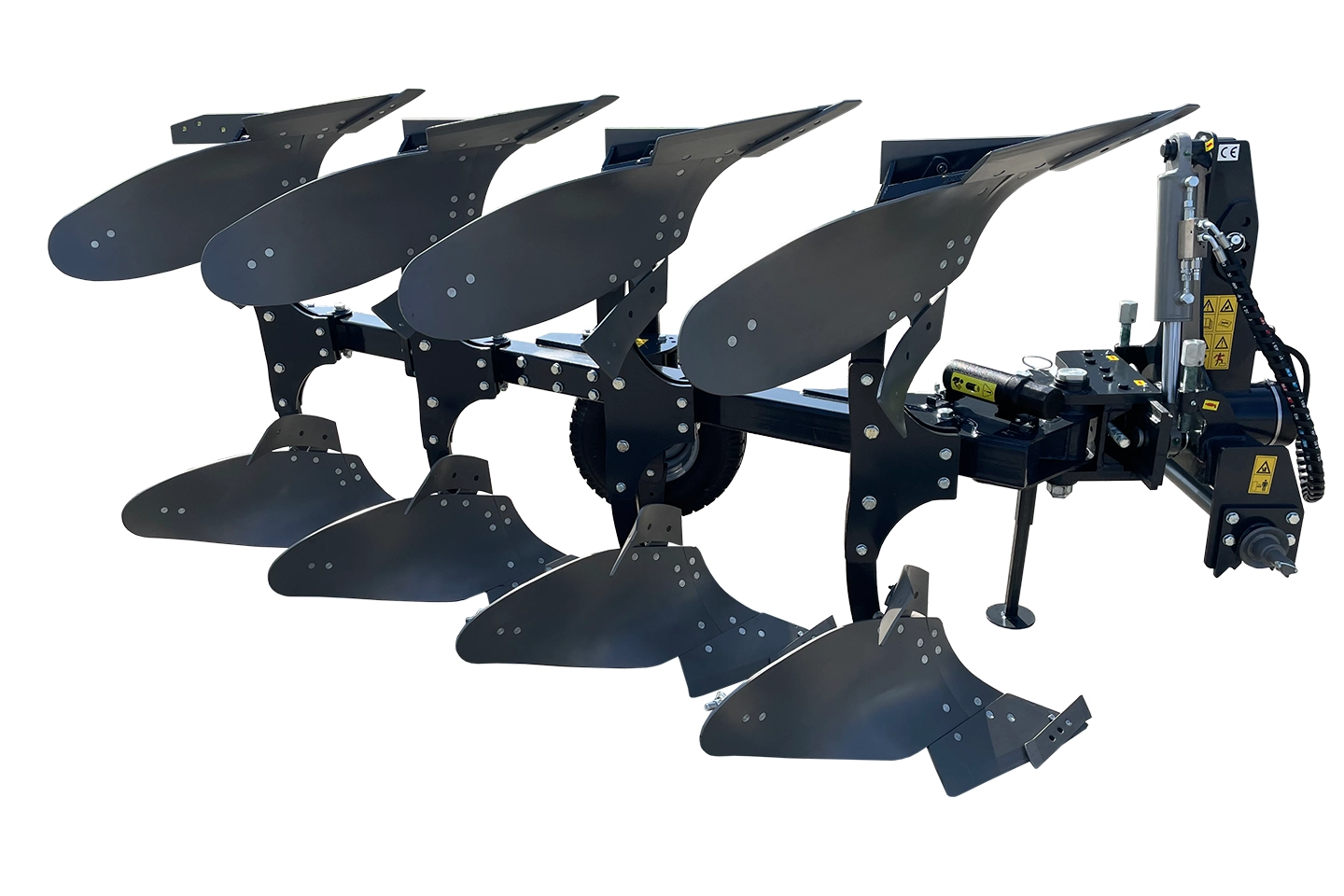 Charrue réversible DSL