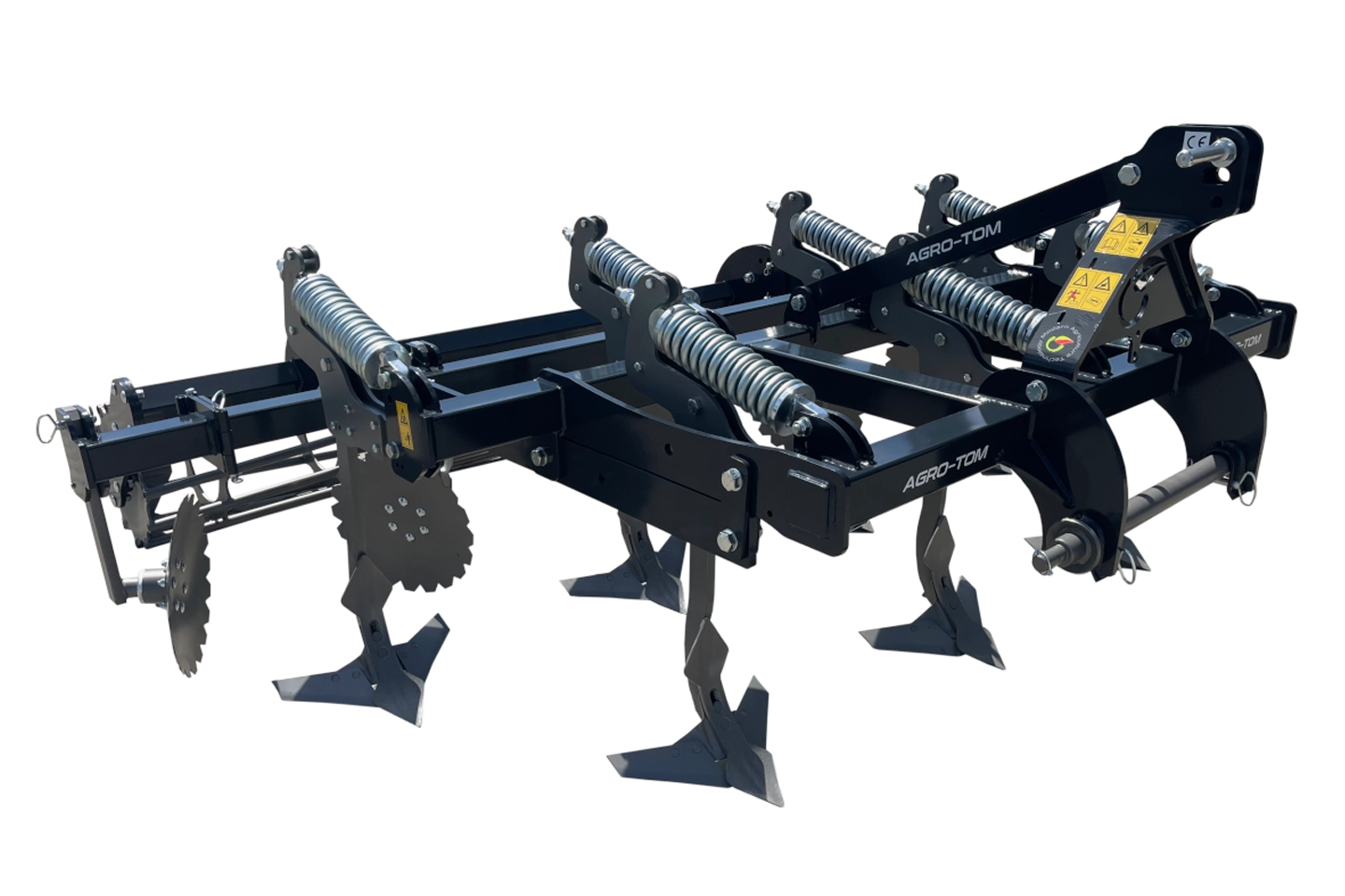 Combinés de déchaumage T 2,2–4m