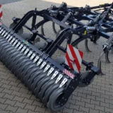 Combinés de déchaumage et de préparation du sol AP Machines pour l'agriculture