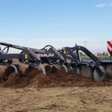 Combinés de déchaumage et de préparation du sol AP video