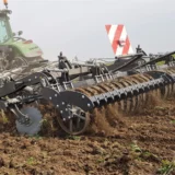 Combinés de déchaumage et de préparation du sol APH Premium pour les très grandes fermes Machines pour l'agriculture