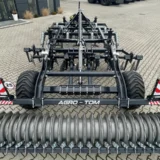 Combinés de déchaumage et de préparation du sol APW largeur 4 m