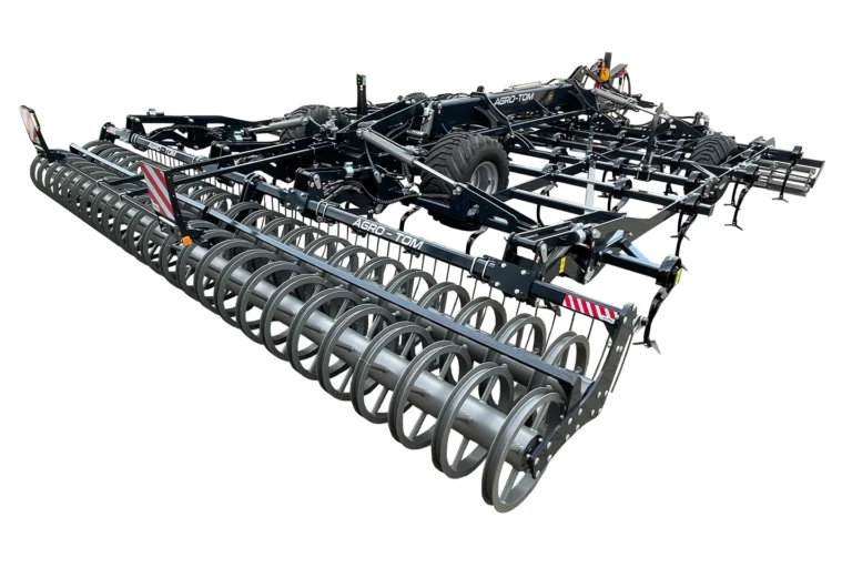 Combinés de déchaumage et de préparation du sol Fabricant de machines agricoles