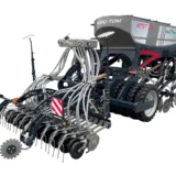 Combinés de préparation du sol et de semis APSN RS