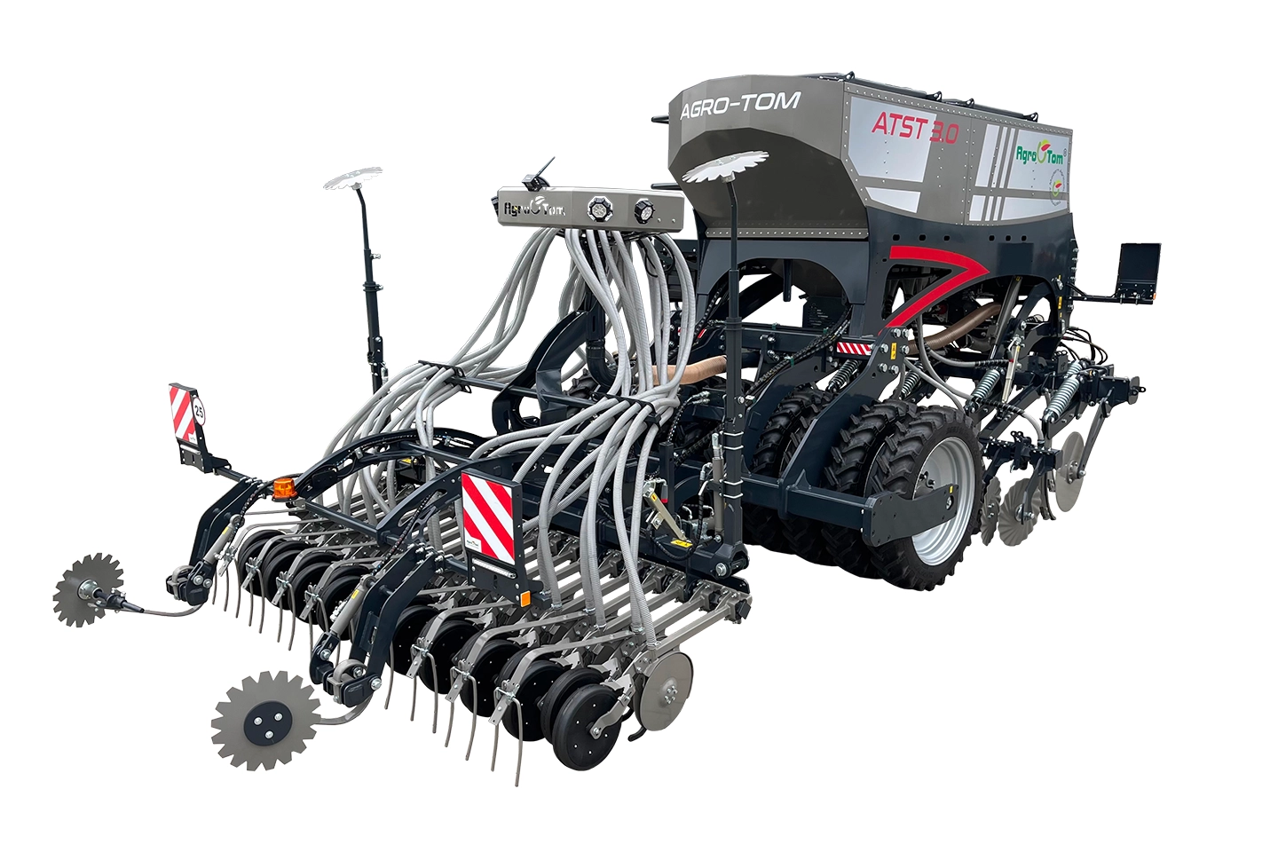 Combinés de préparation du sol et de semis APSN RS