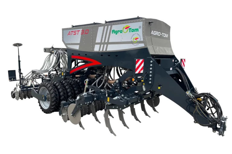 Combinés de préparation du sol et de semis APSN RS Machines agricoles France