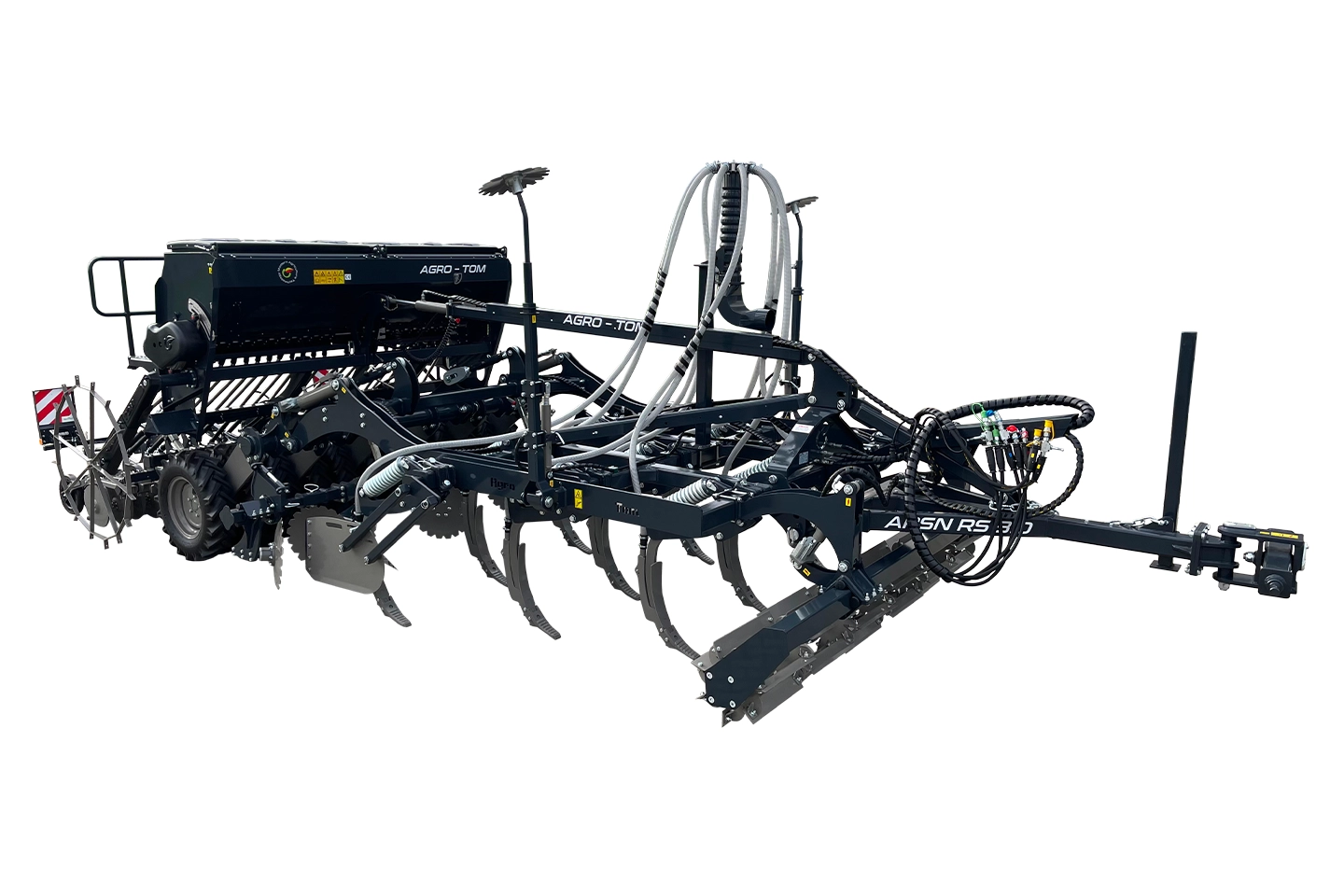 Combinés de préparation du sol et de semis APSN RS