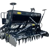 Combinés de préparation du sol et de semis APSNW Machines agricoles France