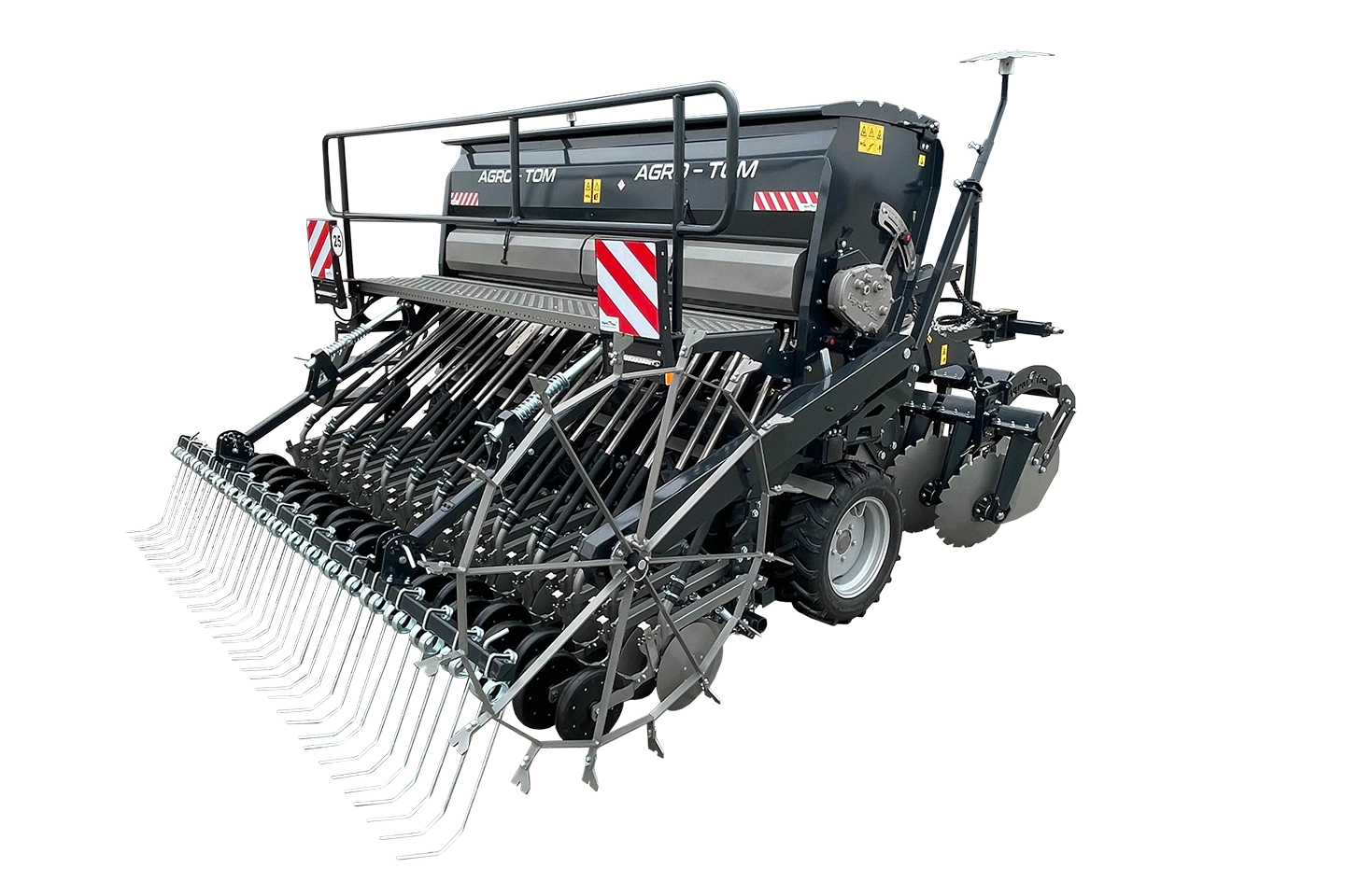 Combinés de préparation du sol et de semis ATSN RS