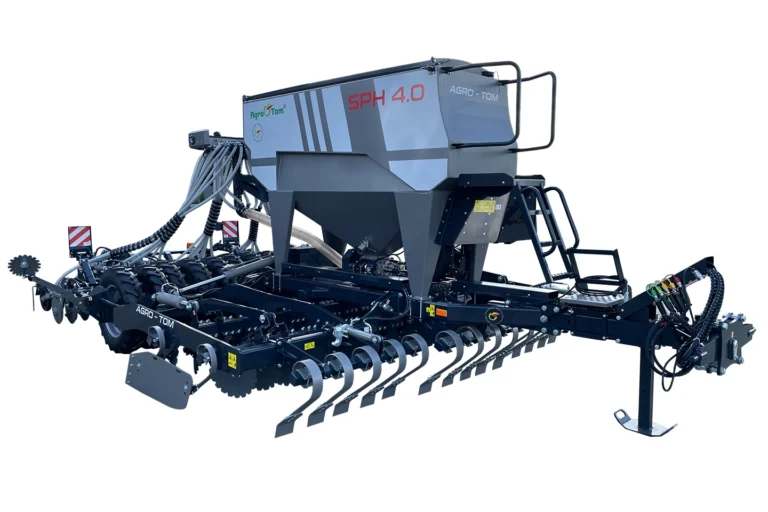 Combinés de préparation du sol et de semis SPH Machines agricoles France