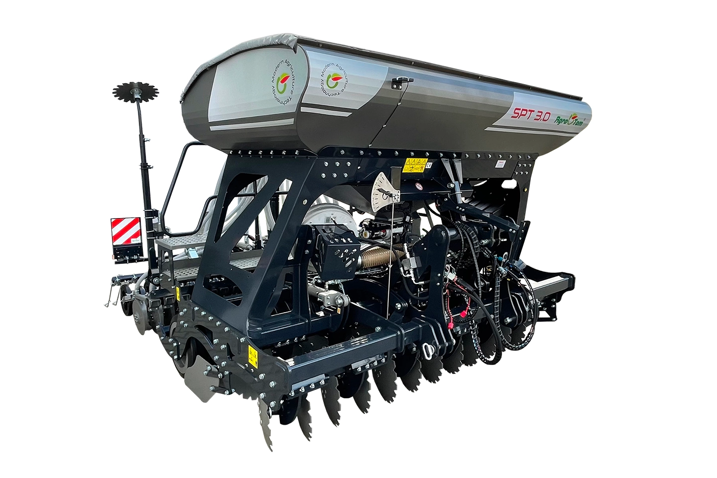 Combinés de préparation du sol et de semis SPT Fabricant de machines agricoles