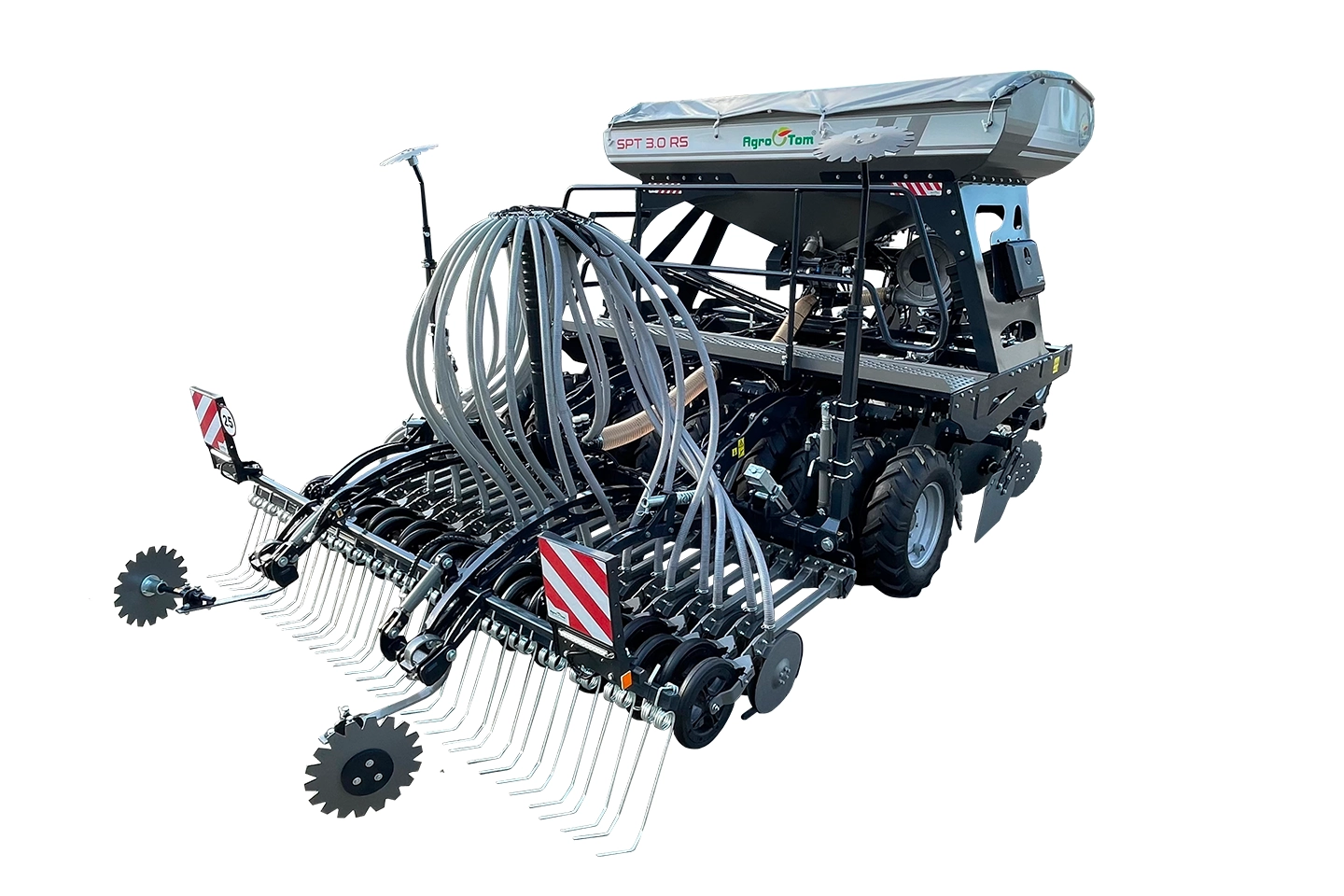 Combinés de préparation du sol et de semis SPT RS Machines agricoles France