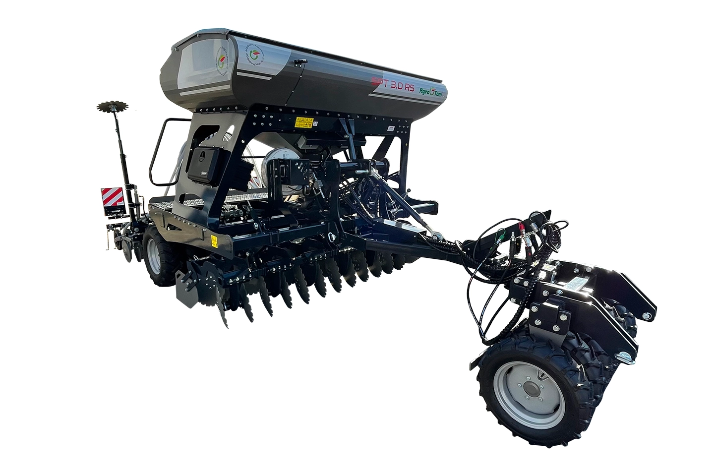 Combinés de préparation du sol et de semis SPT RS