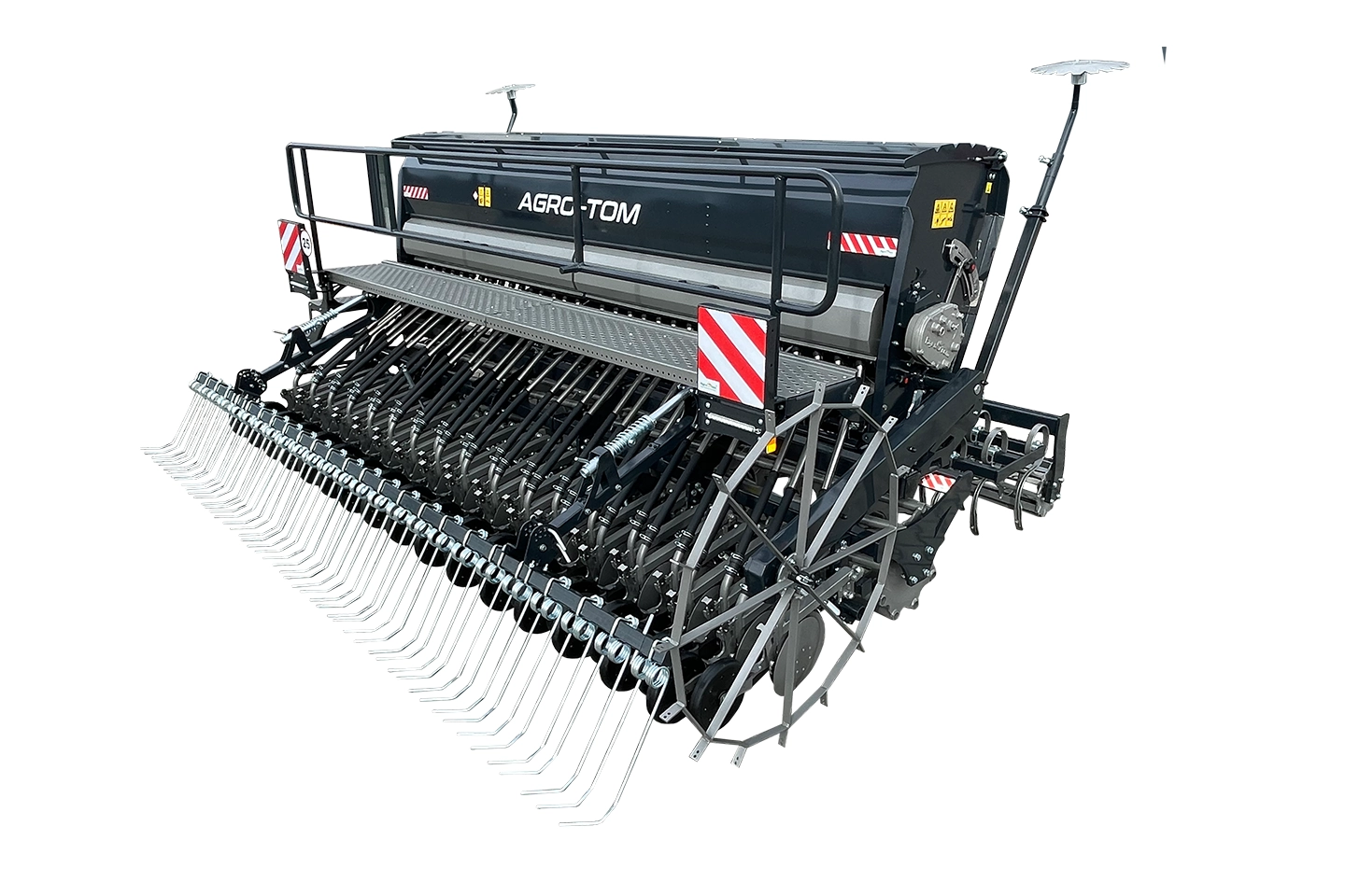 Combinés de préparation du sol et de semis UPSN Fabricant de machines agricoles