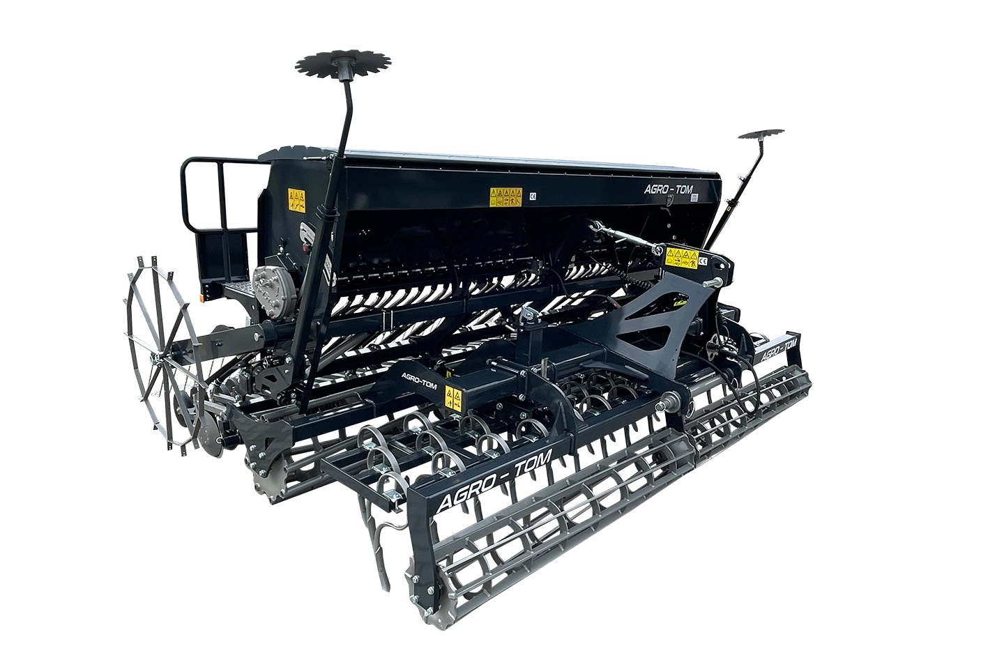 Combinés de préparation du sol et de semis UPSN