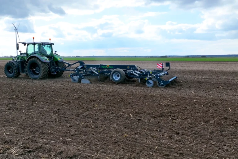 Combinés polyvalents BW Fabricant de machines agricoles