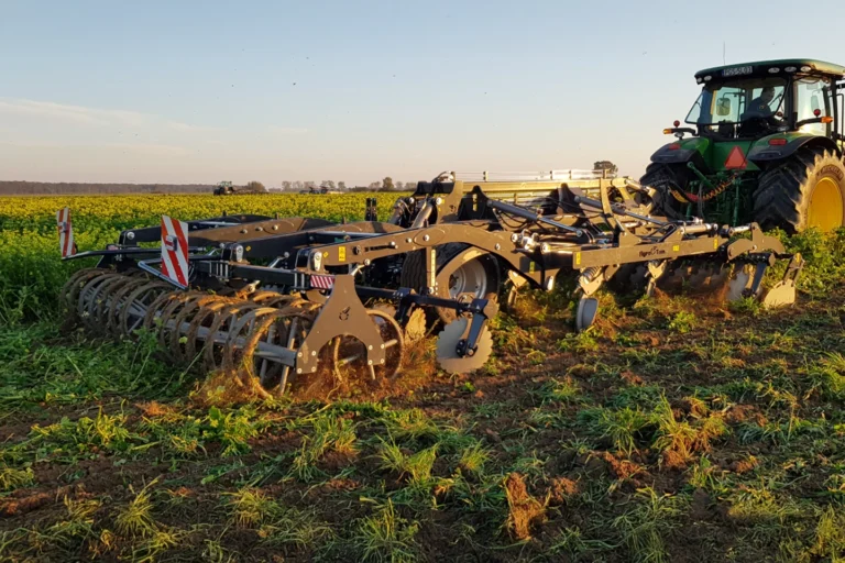 Combinés polyvalents BWH Fabricant de machines agricoles