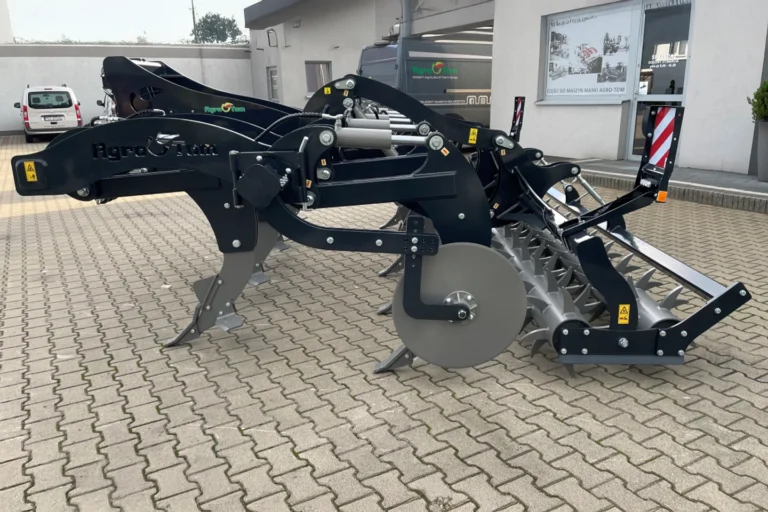Décompacteur G XL Fabricant de machines agricoles