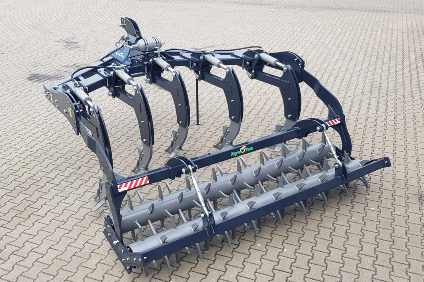 Décompacteur GHL Machines agricoles France