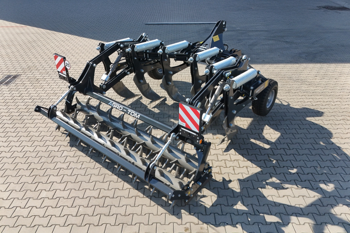 Décompacteur – GP XL