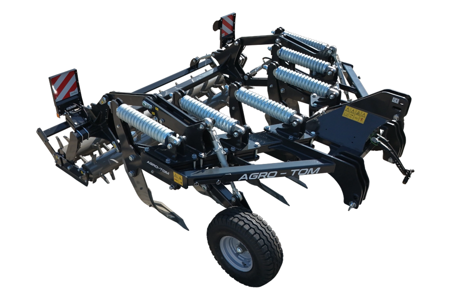 Décompacteur GP XL