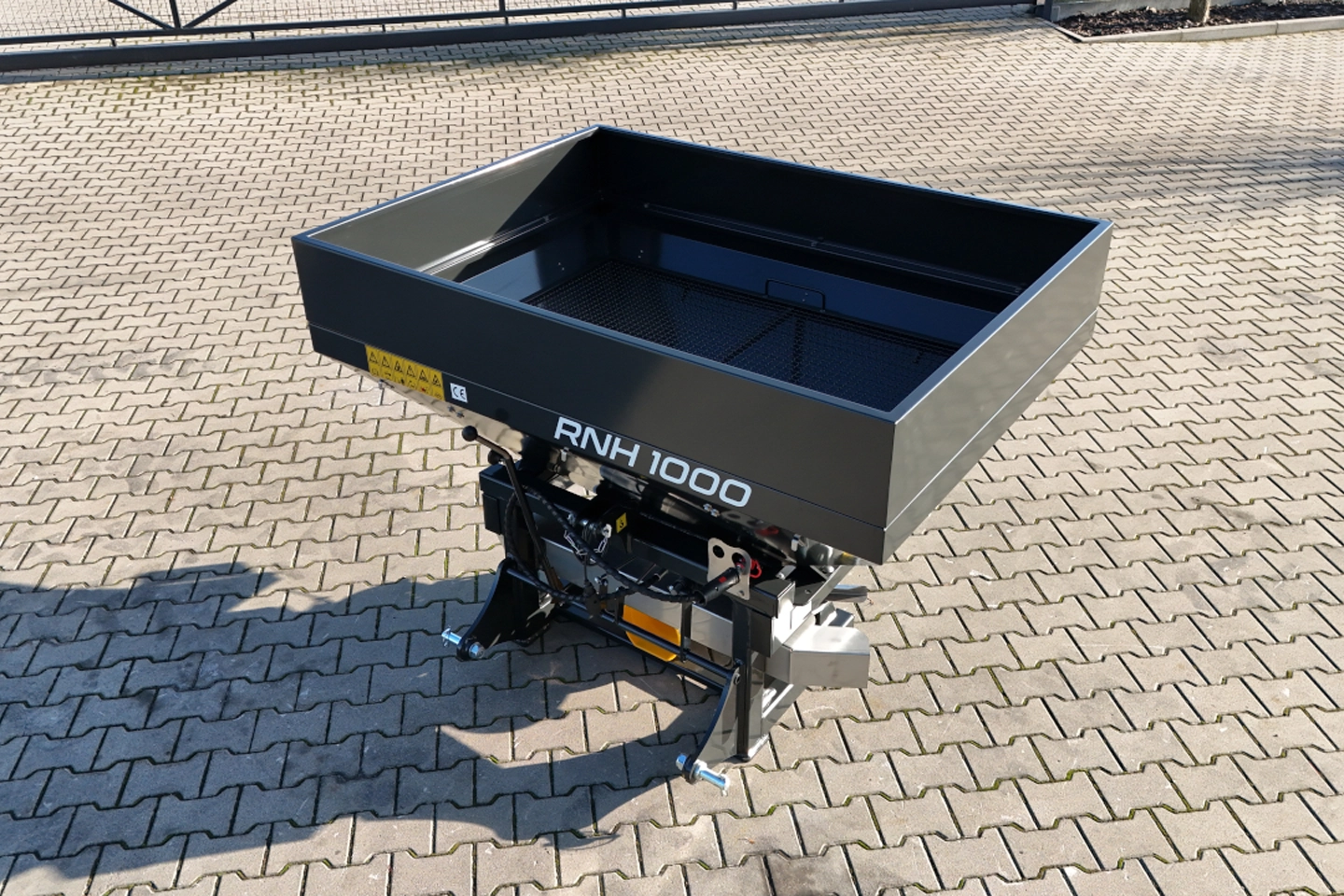 Épandeur d'engrais RN RNH Fabricant de machines agricoles