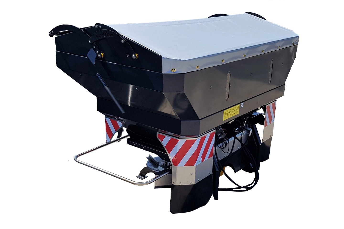 Épandeur d'engrais RNH XL 2500l oraz 3200l Machines pour l'agriculture