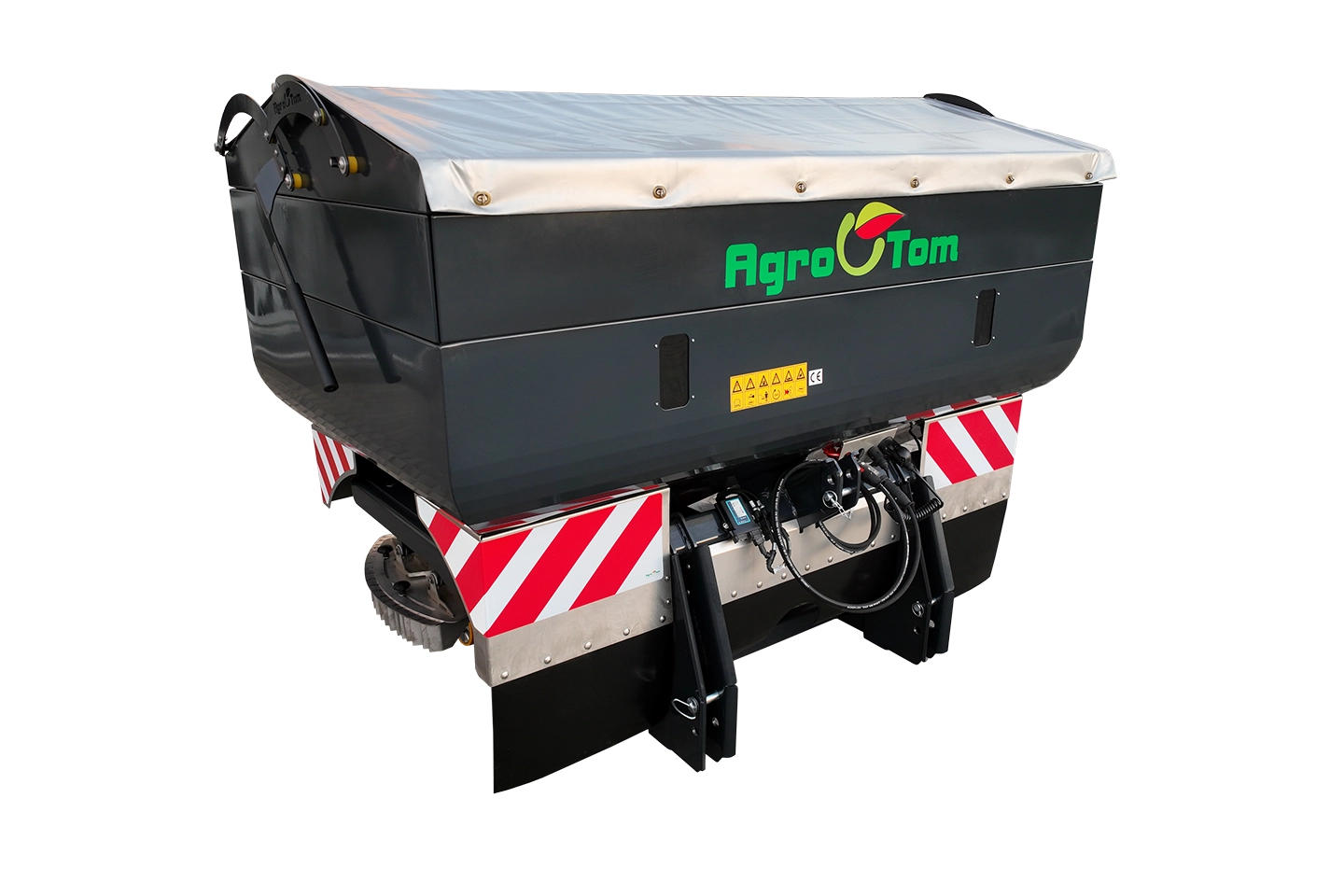 Épandeur d'engrais RNH XL 2500l oraz 3200l