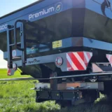Épandeur d'engrais RNH XL Premium 3200 Machines pour l'agriculture