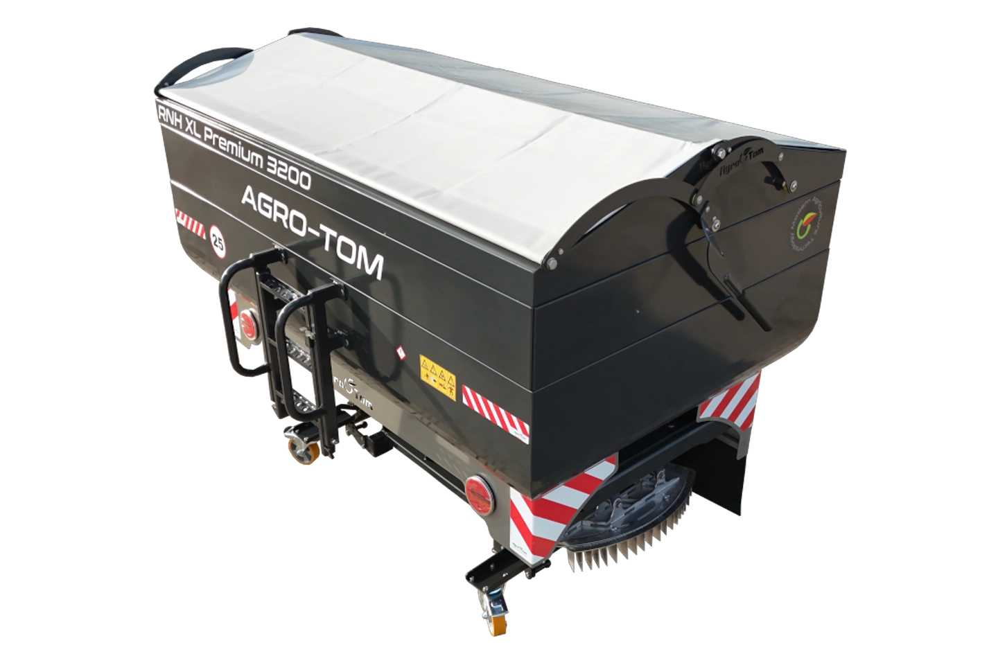 Épandeur d'engrais RNH XL Premium 3200l