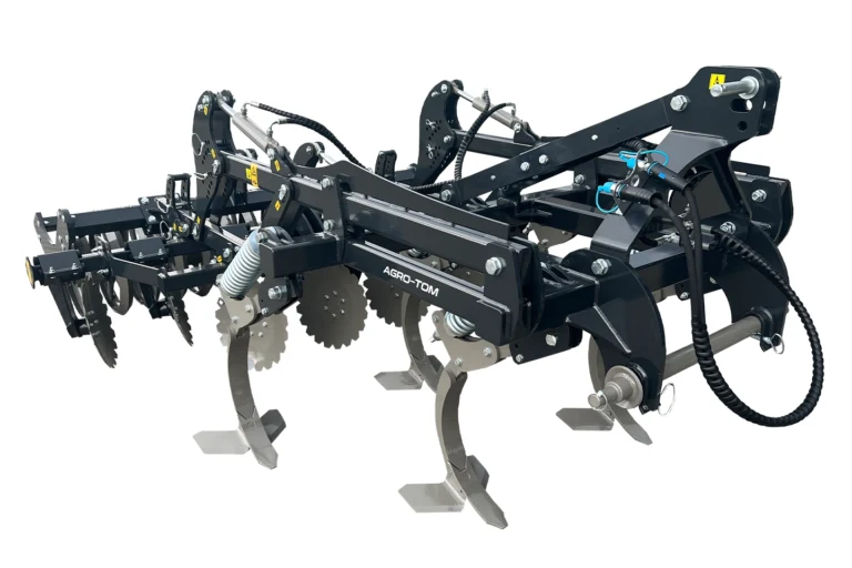 Grand combinés de déchaumage T XL 2,1 4m