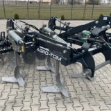 Grand combinés de déchaumage T XL 2,1 4m Machines pour l'agriculture