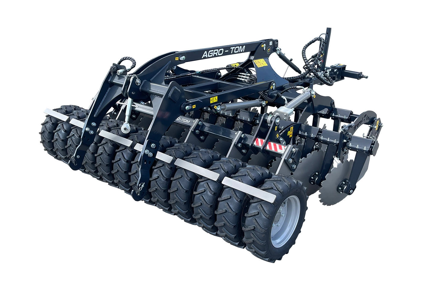 Herse à disques Unité à disques AT RS