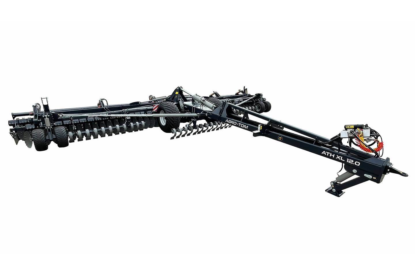 Herse à disques Unité à disques ATH XL