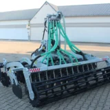 Herse à disques Unité à disques ATHL avec unité d'épandage au sol Machines agricoles France