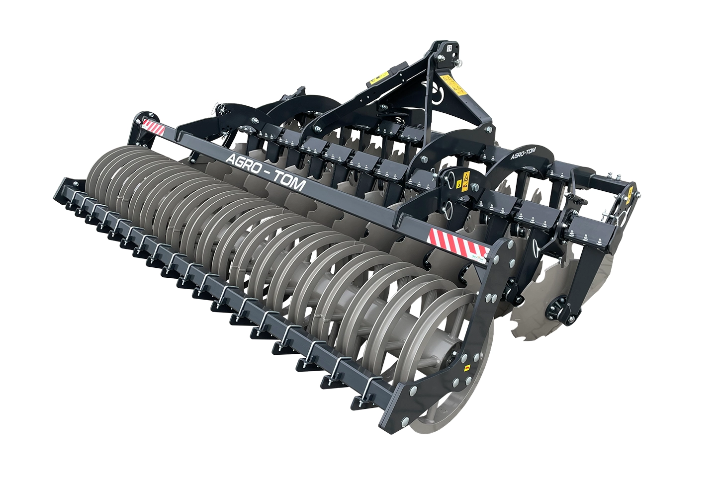 Herse à disques Unité à disques ATL Fabricant de machines agricoles