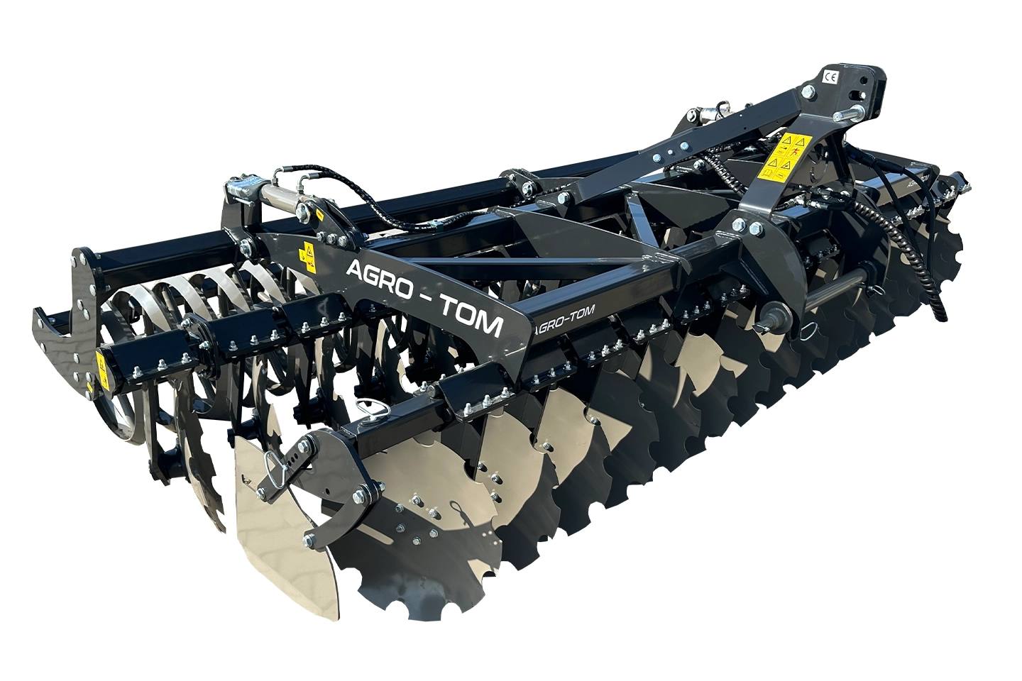 Herse à disques Unité à disques ATL