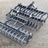 Herse à disques Unité à disques GTL Fabricant de machines agricoles