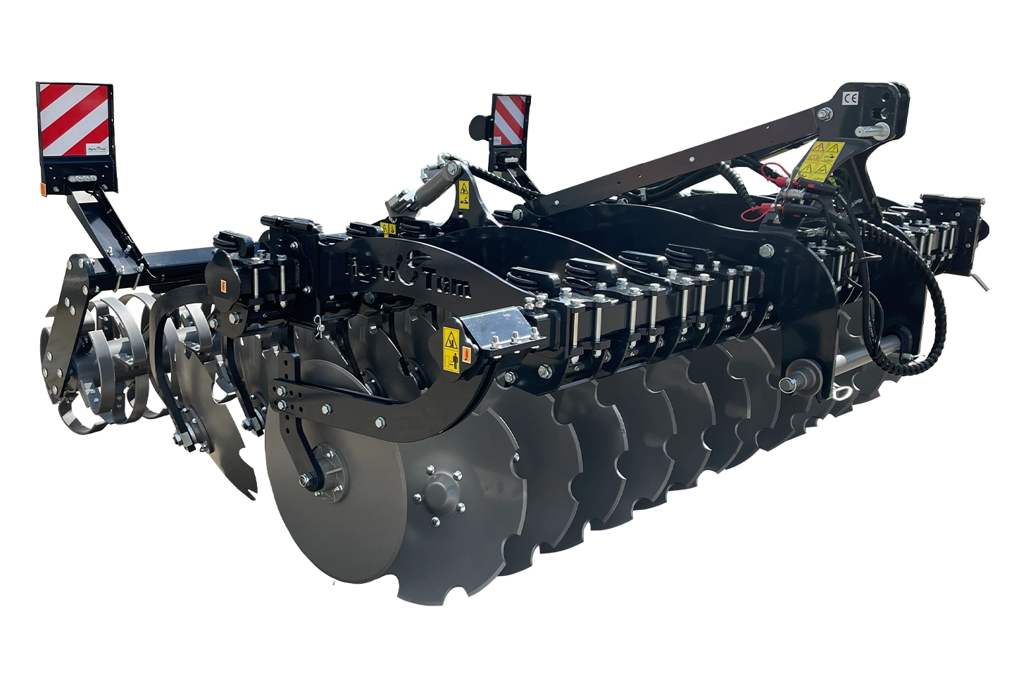 Herse à disques Unité à disques GTL