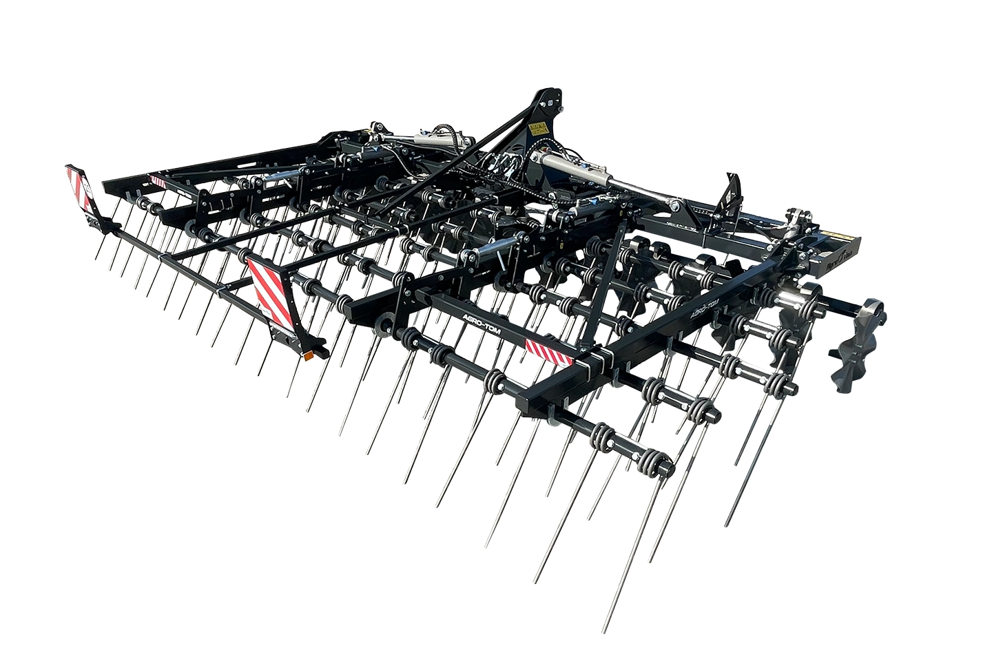 Herse à mulch BM Fabricant de machines agricoles