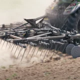 Herse à mulch BM Machines agricoles France
