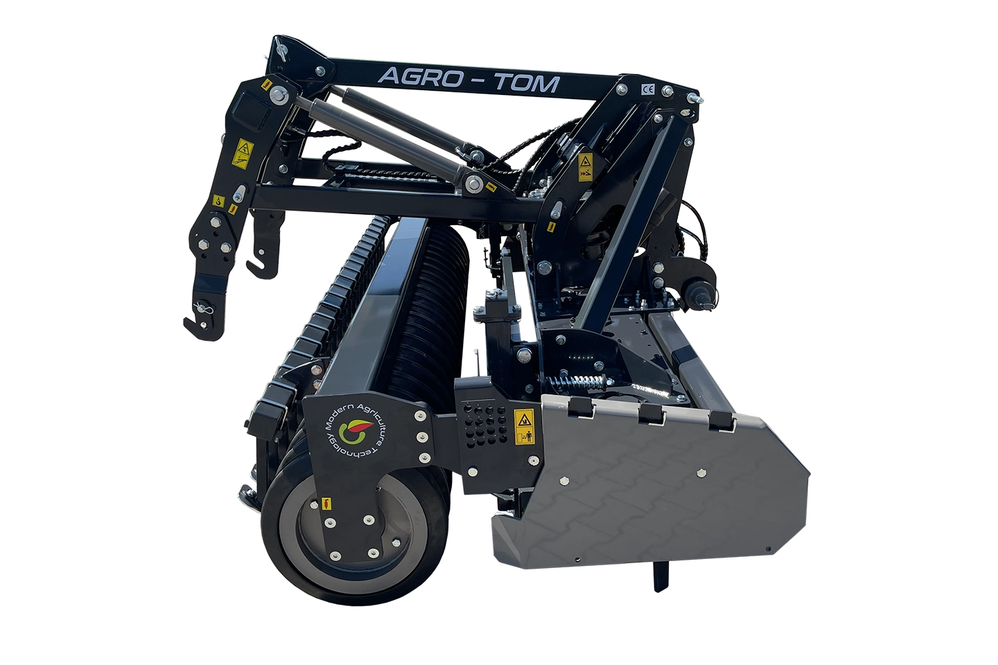 Herses rotatives BWS Fabricant de machines agricoles