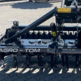 Herses rotatives BWS Machines agricoles France